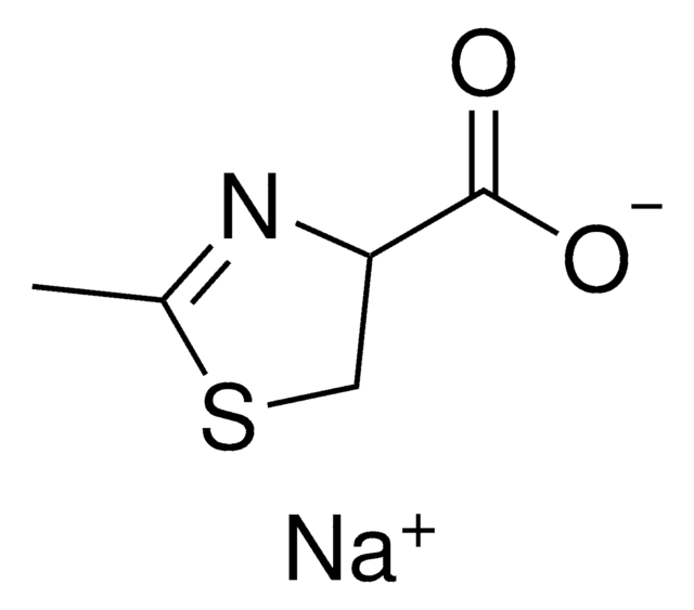 Sodium 2-methyl-4,5-dihydro-1,3-thiazole-4-carboxylate &#8805;95%