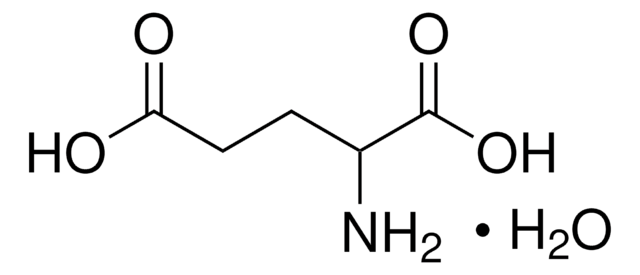 DL-Glutaminsäure Monohydrat &#8805;98% (HPLC)