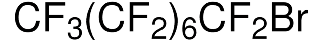 1-ブロモヘプタデカフルオロオクタン pharmaceutical secondary standard, certified reference material