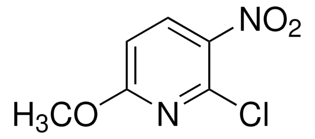 2-Chloro-6-methoxy-3-nitropyridine 98%