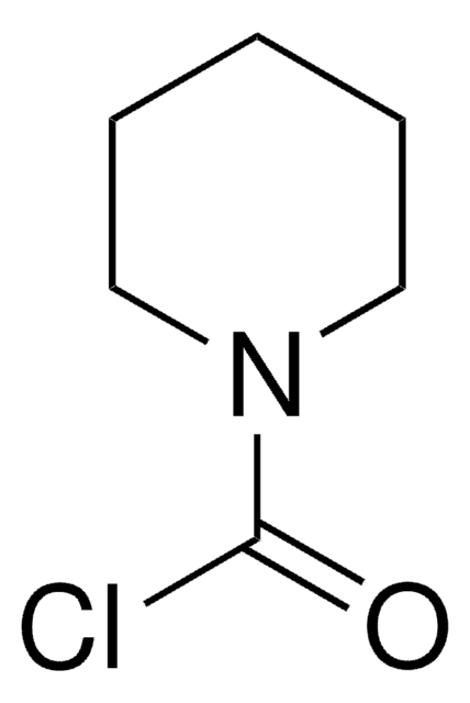 1-Piperidincarbonylchlorid 97%