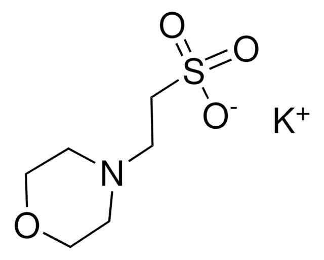 MES 钾盐 &#8805;99% (titration)