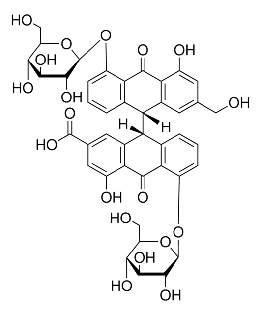 Sennosid C analytical standard