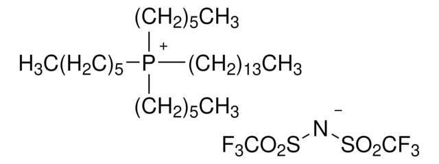 Trihexyltetradecylphosphonium-bis-(trifluormethylsulfonyl)-amid &#8805;95.0%