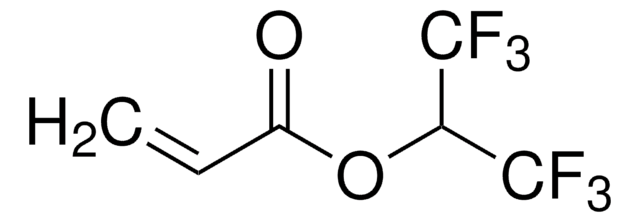 1,1,1,3,3,3-Hexafluorisopropylacrylat 99%