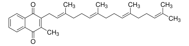 Ménaquinone&nbsp;(K2) analytical standard