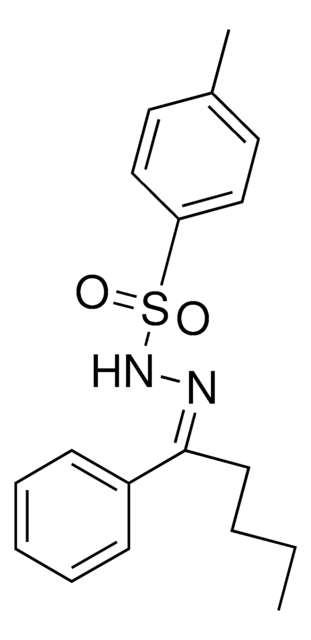 VALEROPHENONE (P-TOSYL)HYDRAZONE AldrichCPR