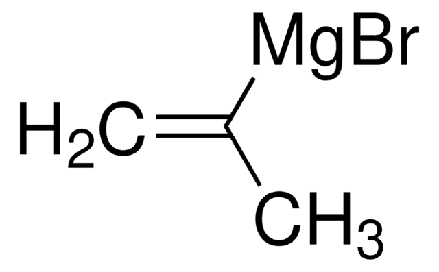 Isopropenylmagnesiumbromid -Lösung 0.5&#160;M in THF