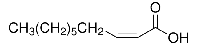 cis-2-Decensäure &#8805;95.0% (HPLC)