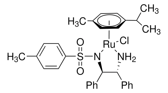 RuCl(p-シメン)[(R,R)-Ts-DPEN]