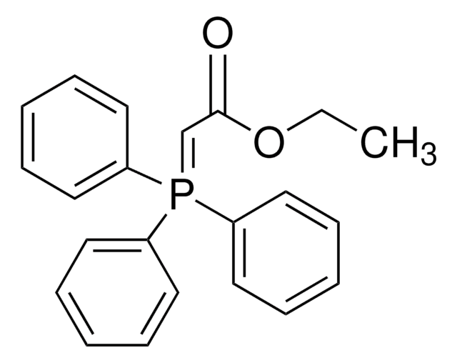 (Triphenylphosphoraniliden)-essigsäure-ethylester 95%