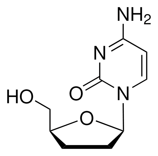 2&#8242;,3&#8242;-Didesoxycytidin &#8805;98% (HPLC)