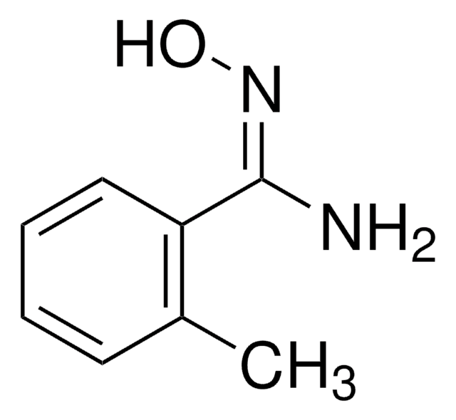 2-Methylbenzamid-Oxim 97%