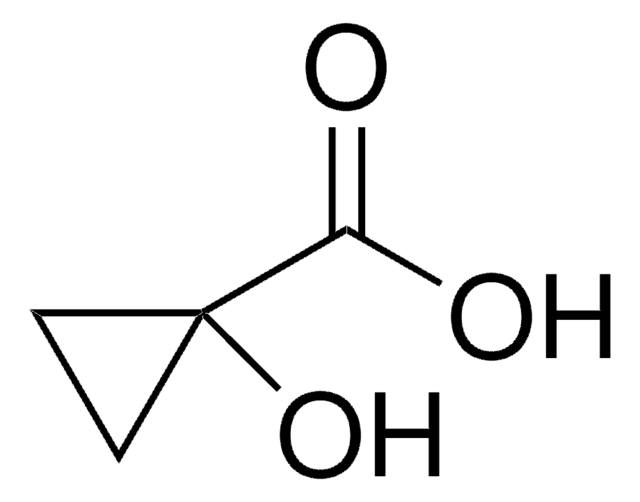 1-Hydroxy-1-cyclopropancarbonsäure 97%