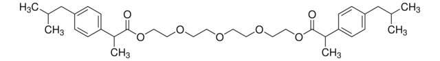 Ibuprofen Tetraethylene Glycol Diester United States Pharmacopeia (USP) Reference Standard