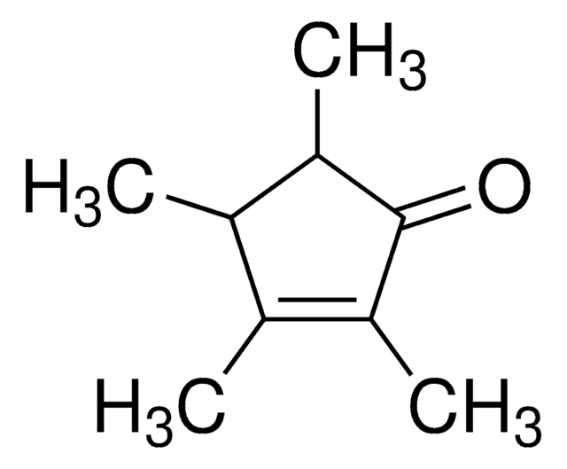 2,3,4,5-Tetramethyl-2-cyclopentenon, Mischung aus cis und trans 95%