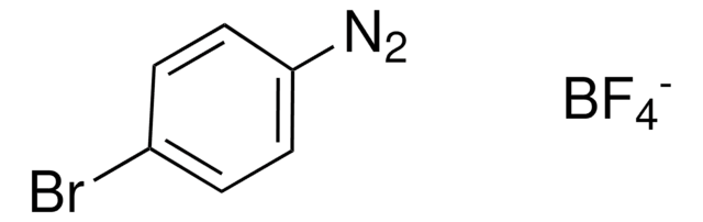 4-Bromobenzenediazonium tetrafluoroborate 96%