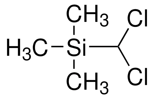 (Dichlormethyl)trimethylsilan 96%