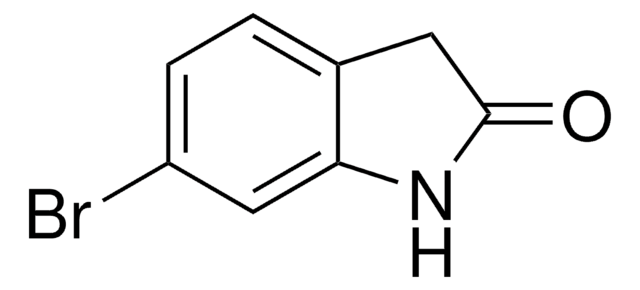 6-Bromo-2-oxindole 97%