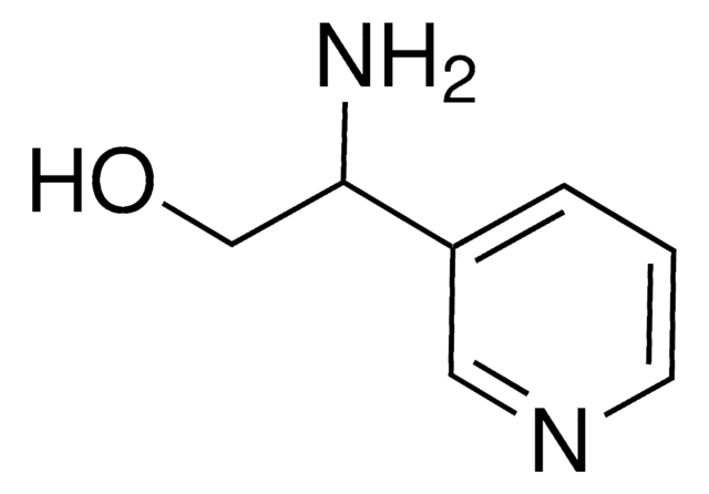 2-amino-2-pyridin-3-yl-ethanol AldrichCPR