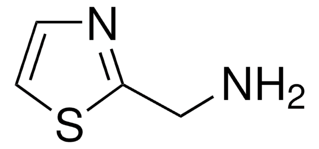 2-噻唑甲胺 97%