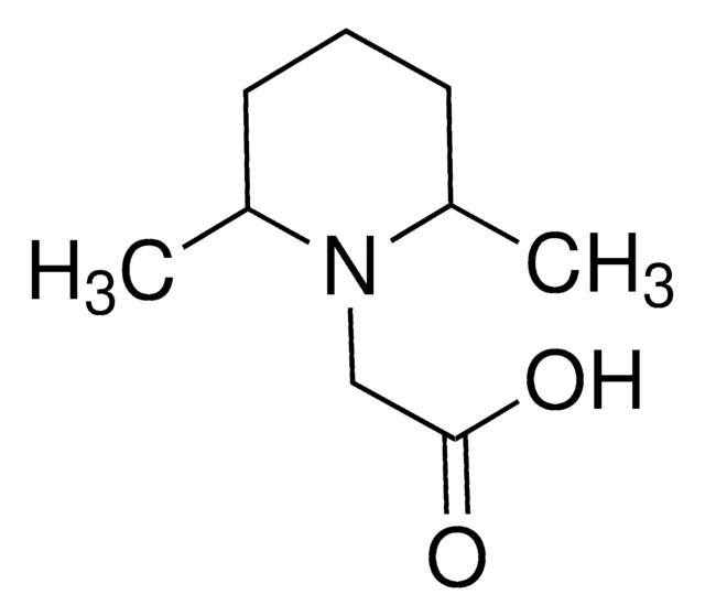 (2,6-二甲基哌啶-1-基)乙酸盐酸盐 AldrichCPR