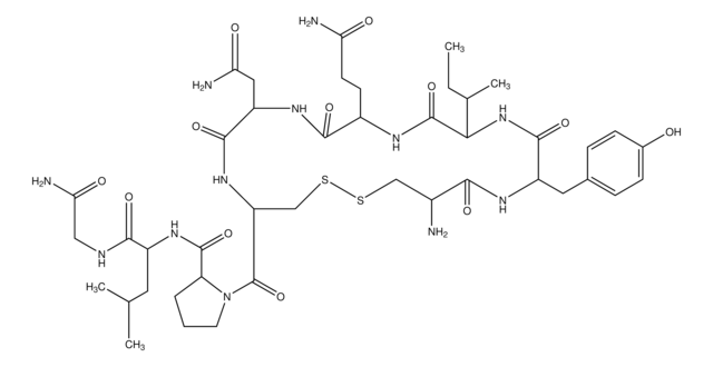 オキシトシン 酢酸塩 水和物 &#8805;97% (HPLC)