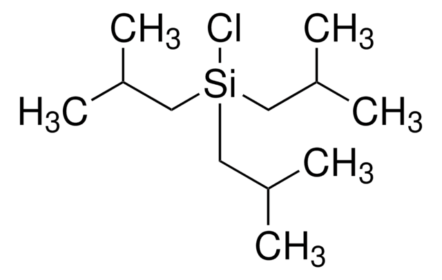 Chlortriisobutylsilan 97%