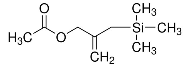 2-[(Acetoxymethyl)allyl]trimethylsilan 99%