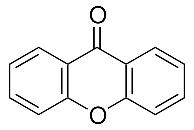 Xanthone pharmaceutical secondary standard, certified reference material