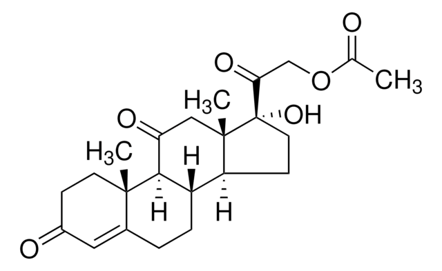 Kortison-Acetat British Pharmacopoeia (BP) Reference Standard