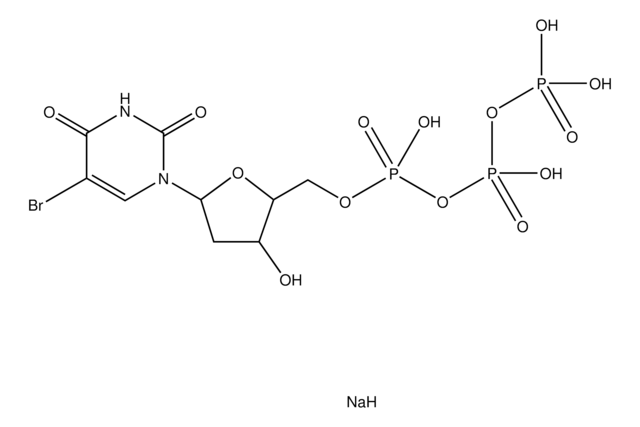 5-Bromo-2&#8242;-deoxyuridine 5&#8242;-triphosphate sodium salt &#8805;90%