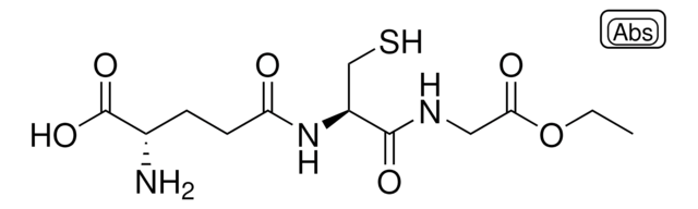 还原型谷胱甘肽乙酯 &#8805;90% (TLC)