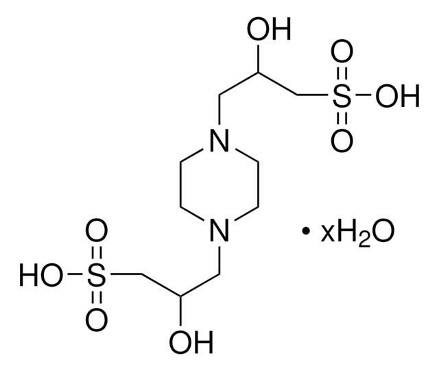 POPSO 水合物 &#8805;99% (titration)