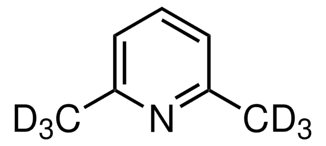 2,6-二甲基吡啶-二甲基-d6 98 atom % D