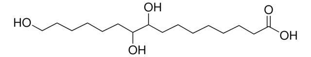 Aleuritinsäure Pharmaceutical Secondary Standard; Certified Reference Material