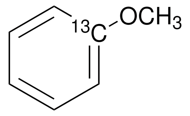 Anisol-1-13C 99 atom % 13C