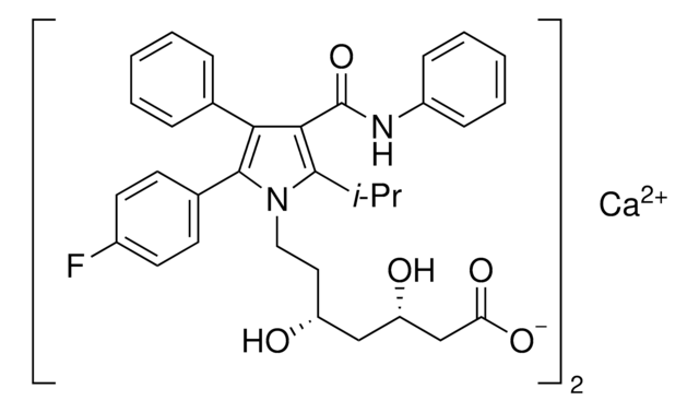 Atorvastatin-verwandte Verbindung B United States Pharmacopeia (USP) Reference Standard