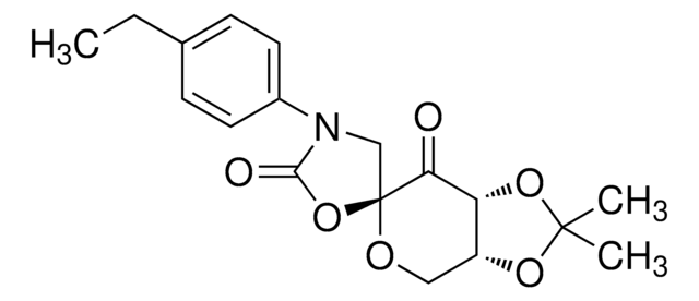 Shi-Epoxidation Oxazolidinon Ethyl-Katalysator 90%