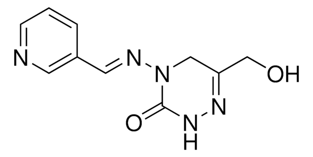 Pymetrozin Metabolit CGA313124 certified reference material, TraceCERT&#174;, Manufactured by: Sigma-Aldrich Production GmbH, Switzerland