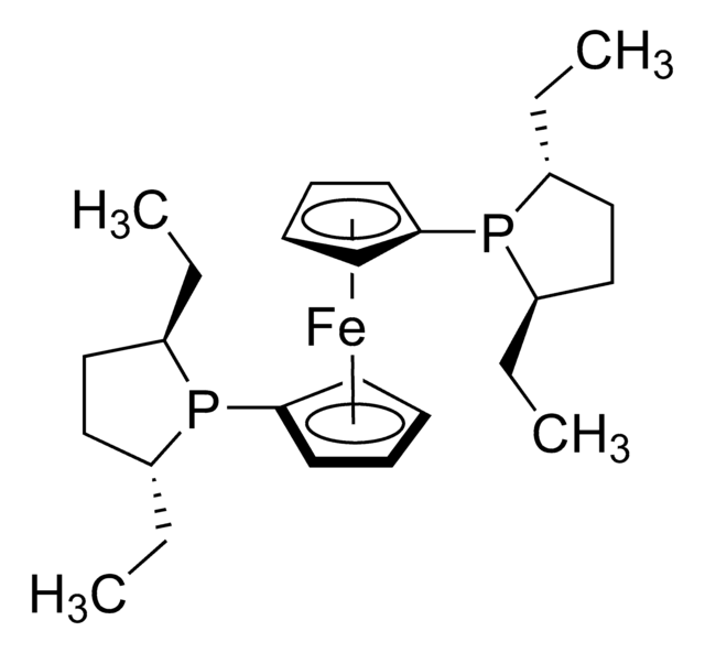 1,1&#8242;-Bis[(2R,5R)-2,5-Diethylphospholano]ferrocen