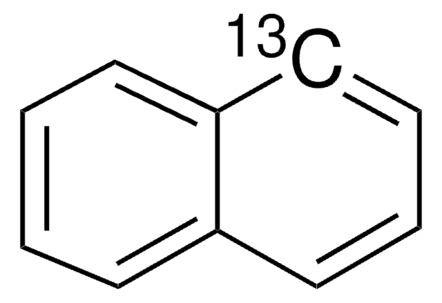 Naphthalin-1-13C 99 atom % 13C