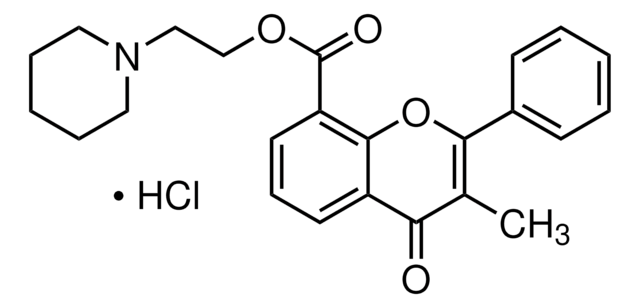 フラボキサート 塩酸塩 United States Pharmacopeia (USP) Reference Standard