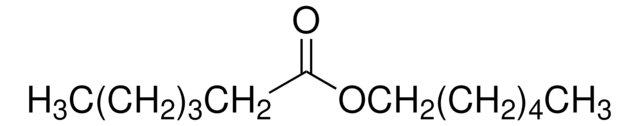 Hexyl hexanoate analytical standard