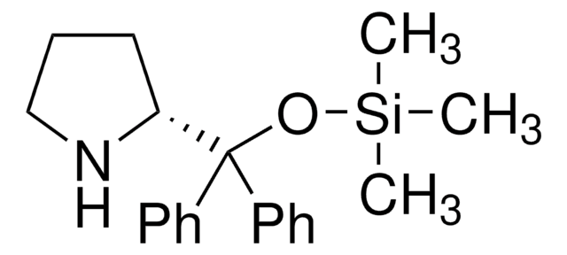 (R)-(+)-&#945;,&#945;-Diphenyl-2-pyrrolidine methanol trimethylsilyl ether 96%