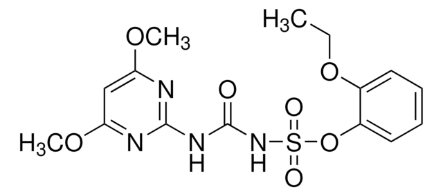 Ethoxysulfuron certified reference material, TraceCERT&#174;, Manufactured by: Sigma-Aldrich Production GmbH, Switzerland