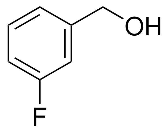 3-Fluorbenzylalkohol 98%