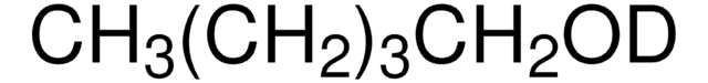 1-戊醇-d &#8805;98 atom % D, &#8805;99% (CP)