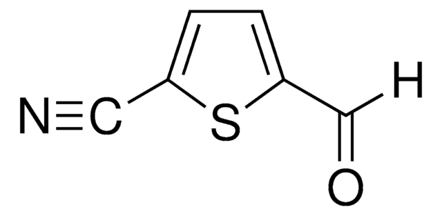 5-cyano-2-thiophene carbaldehyde AldrichCPR