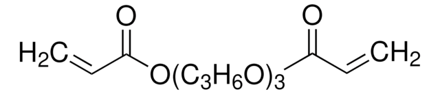 Tri(propylenglycol)diacrylat, Isomermischung contains MEHQ and HQ as inhibitors, technical grade